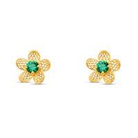 Pendientes Gaurosa Mujer Biancospino in Plata 10498422 - 10498422